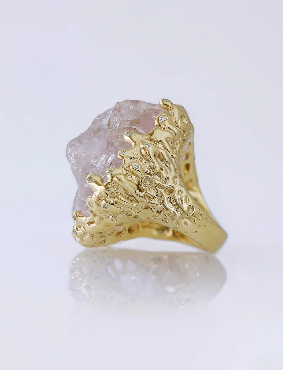 RING pink glos OMALGAMI-6
