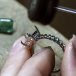 About the Process of Creating Jewelry and the Properties of Emerald