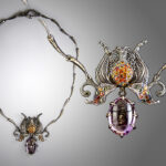 The neckelace « Eria Coronaria »