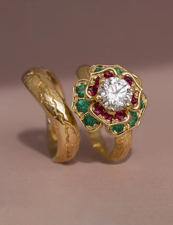 Bespoke Wedding Rings