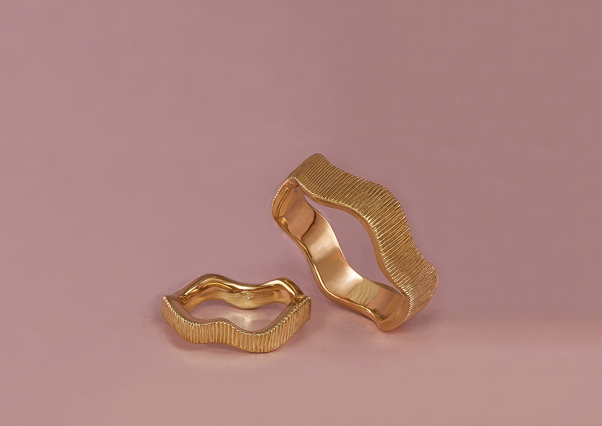 BESPOKE WEDDING RINGS