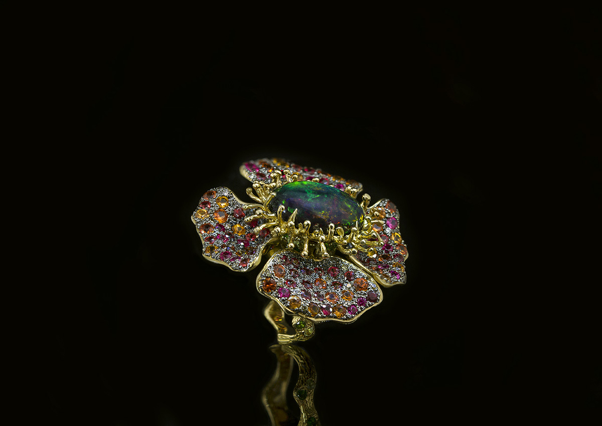 custom jewellery
