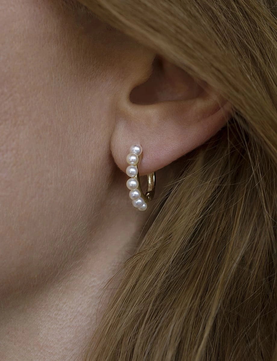 EARRINGS REALS OMALGAMI