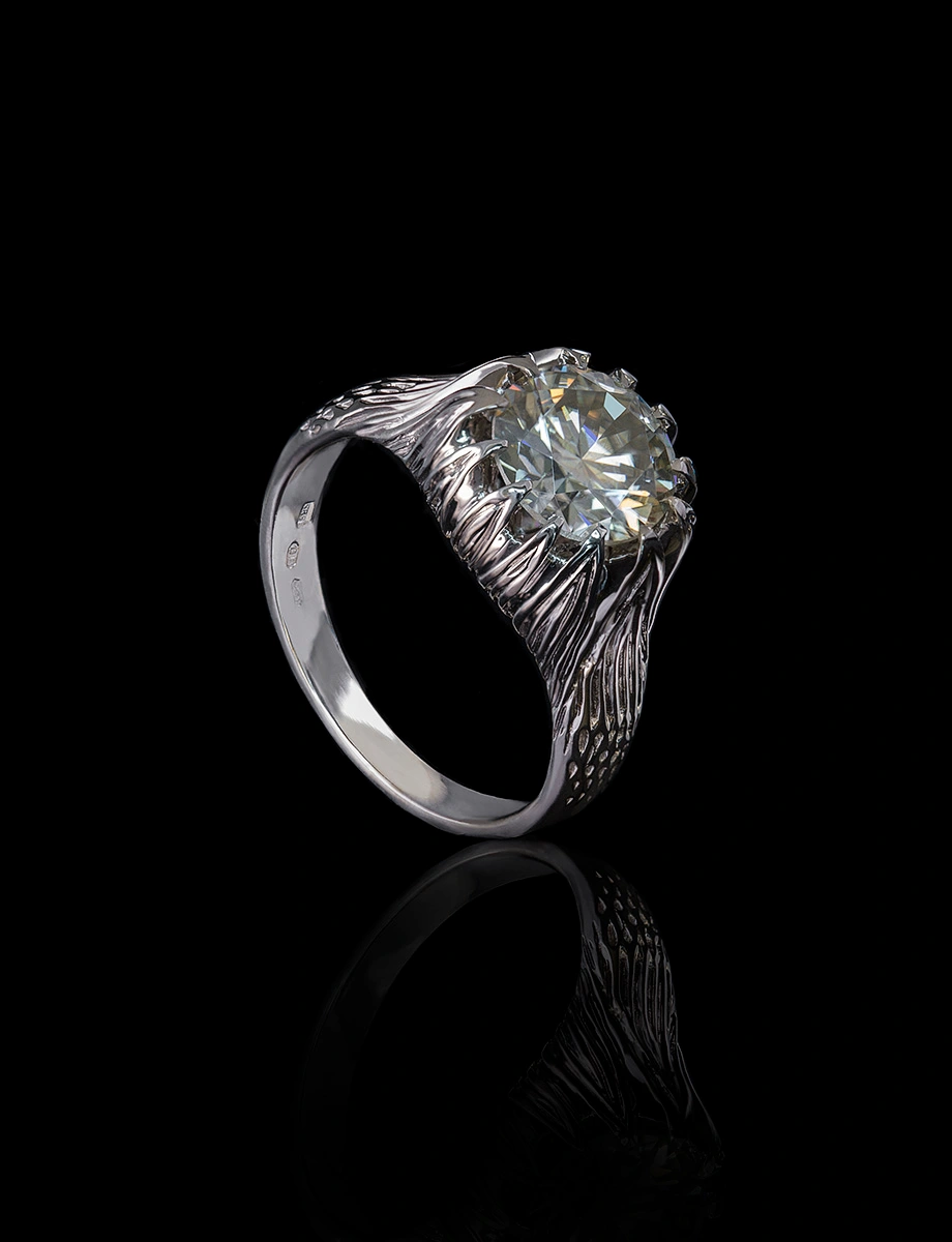 MAGIC SPRING RING omalgami