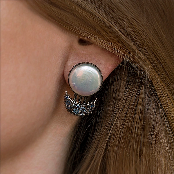Pearl Earrings