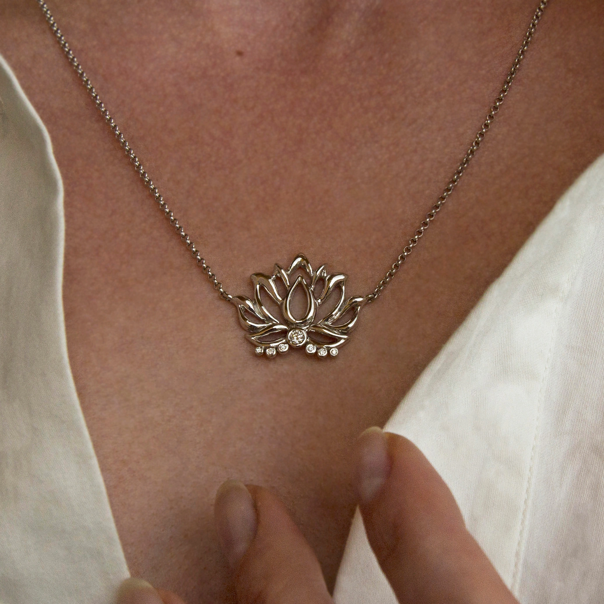 Necklaces