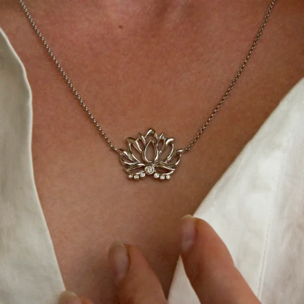 Diamond Necklaces