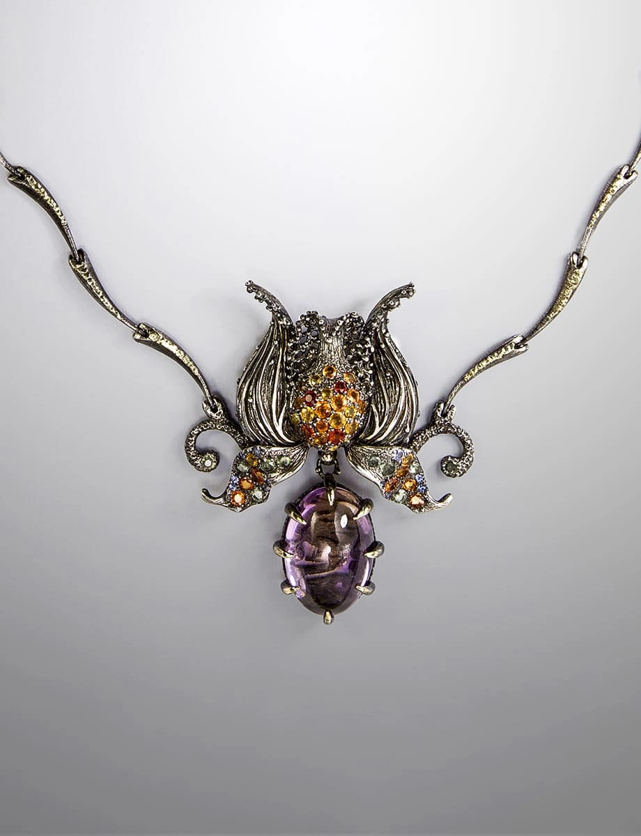 NEKLACE ARIA  OMALGAMI
