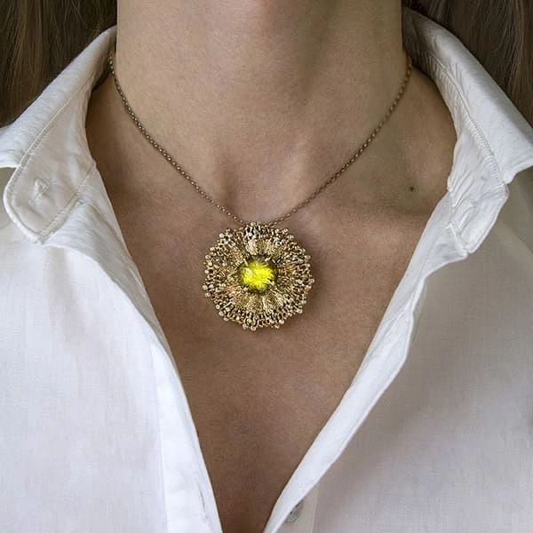 Gold Pendants