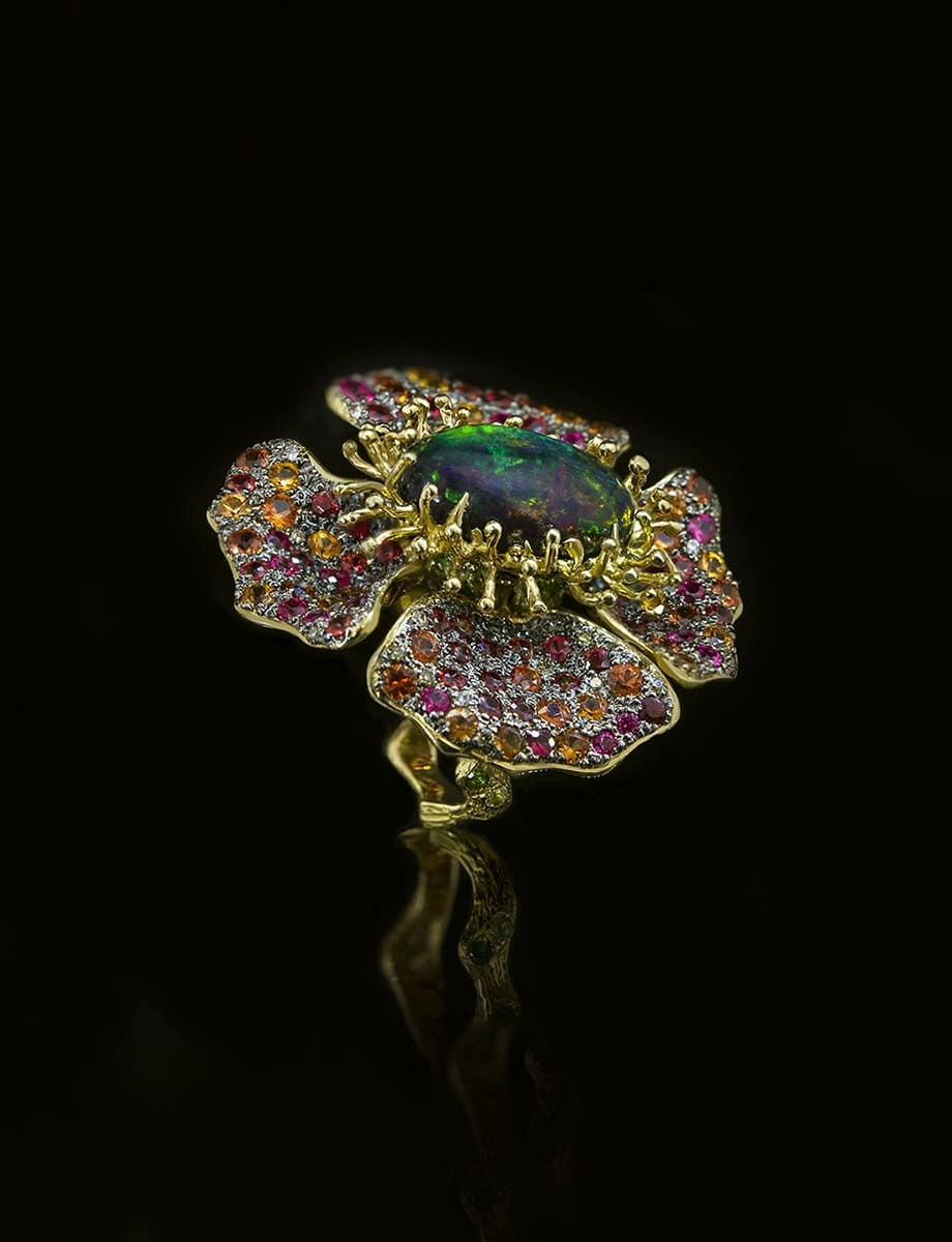 RING PARADISE OMALGAMI –