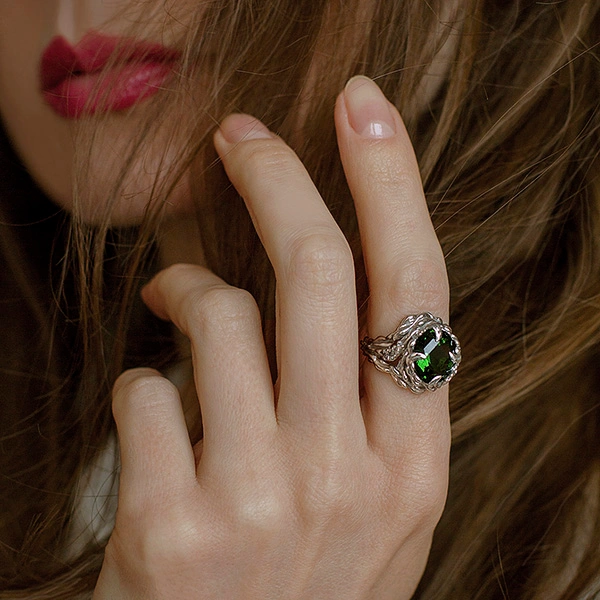 Sterling Silver Rings