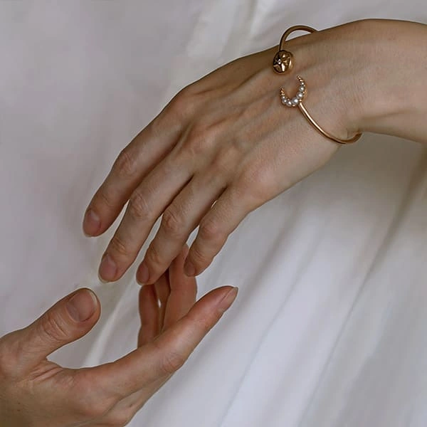 Gold Bracelets