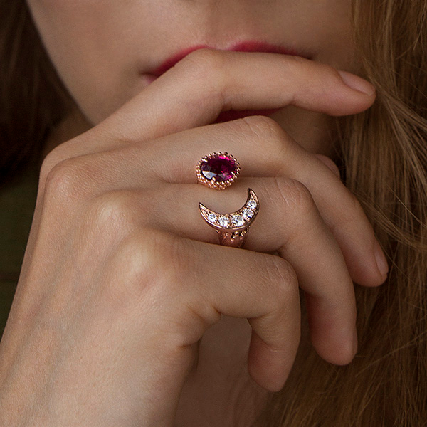 Diamond Rings