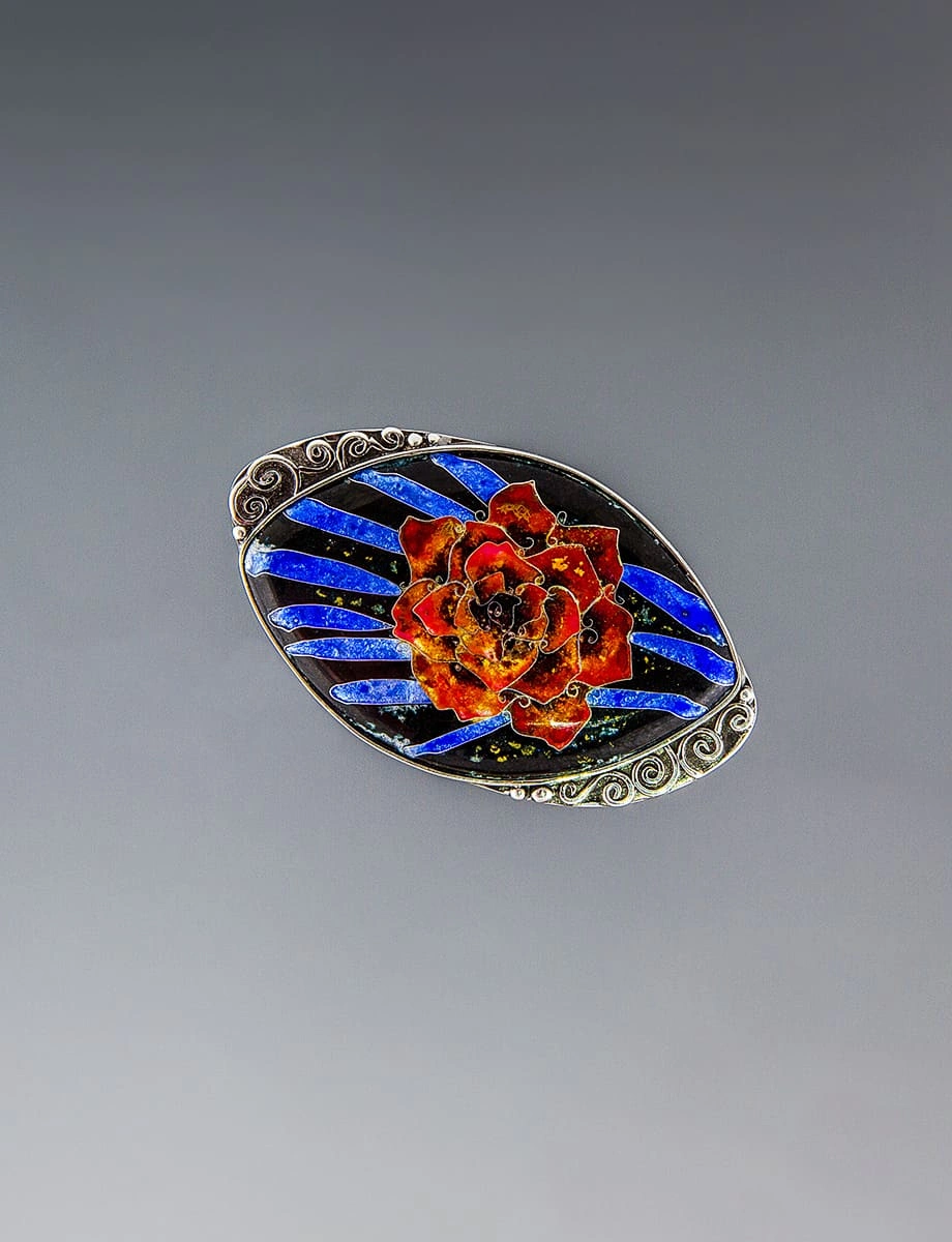 omalgami brooc enamel