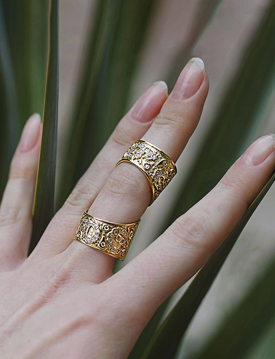 omalgami-ring gold