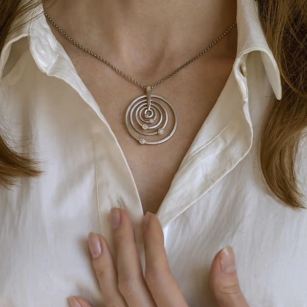 Silver Pendants