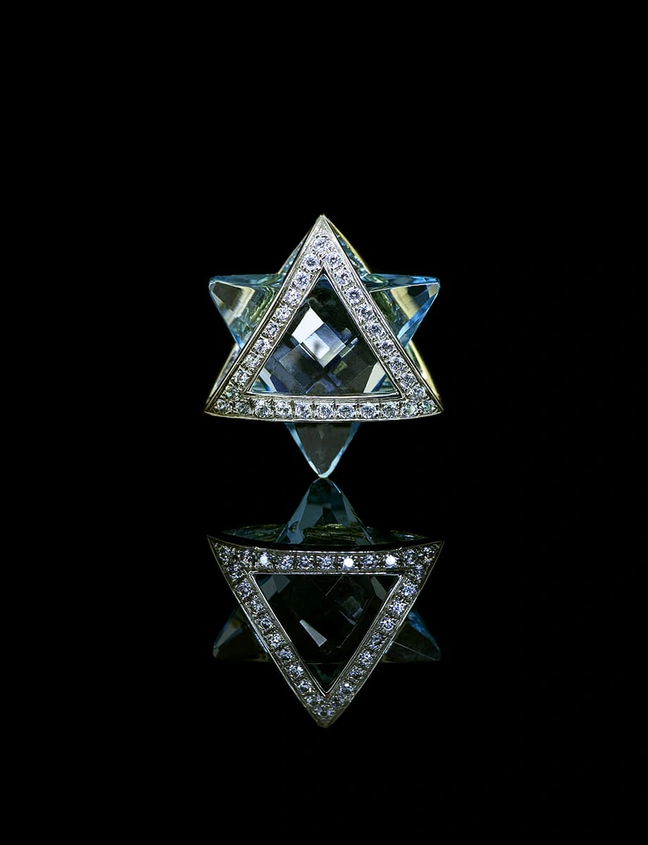 pendant star